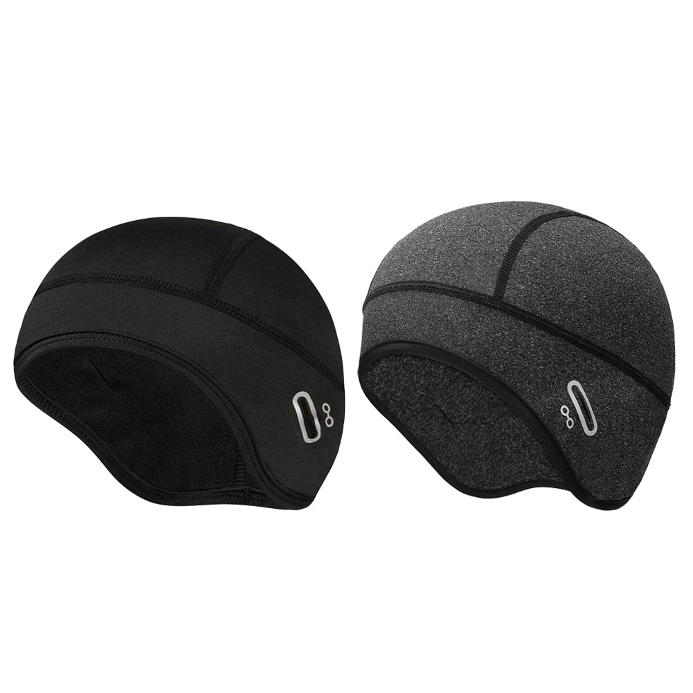 Bonnet de cyclisme d'hiver pour homme