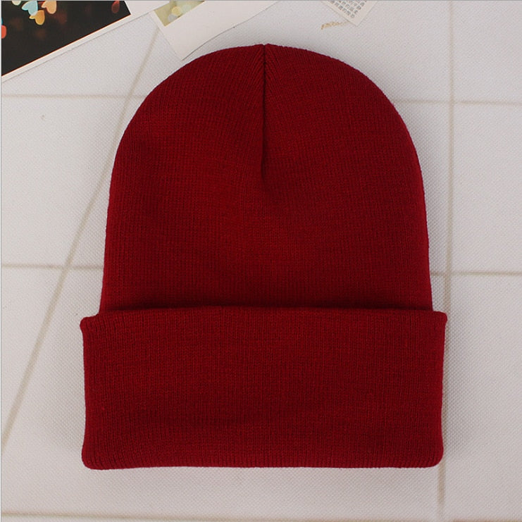 Bonnet d'hiver pour femme