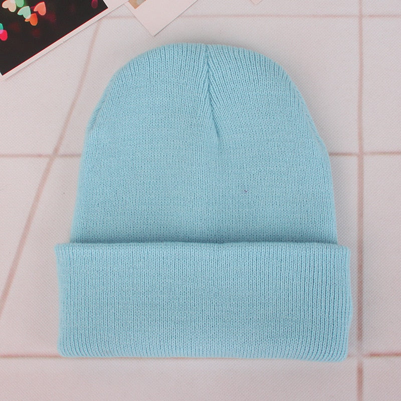 Bonnet d'hiver pour femme