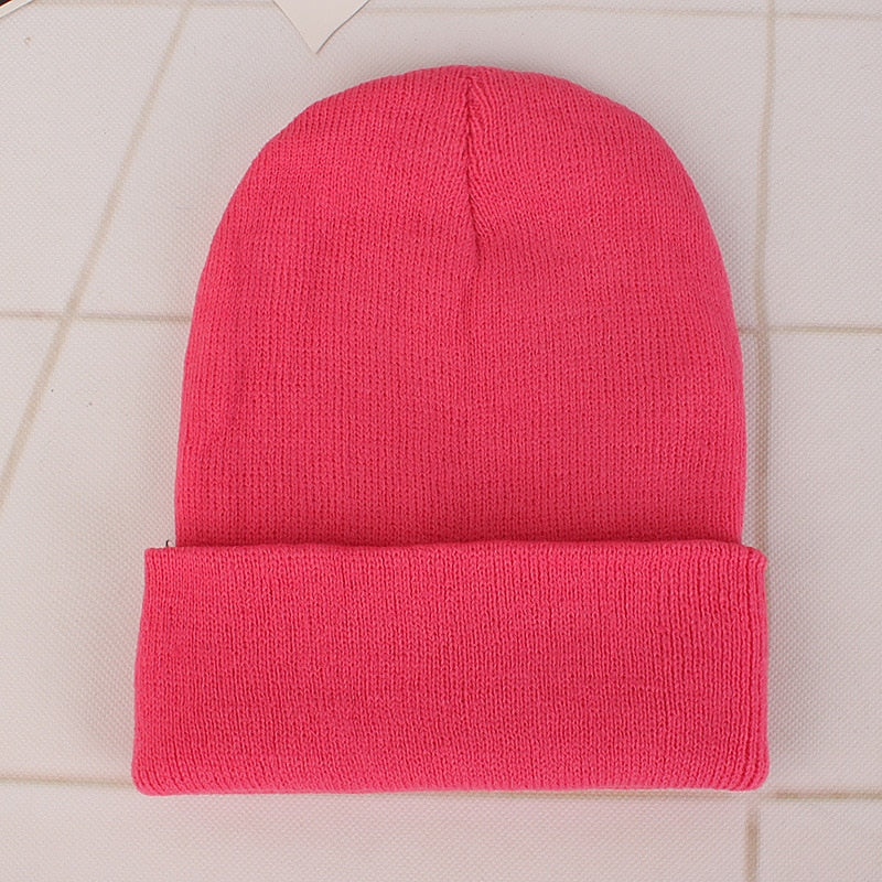 Bonnet d'hiver pour femme