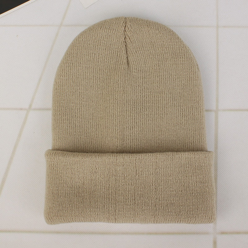 Bonnet d'hiver pour femme