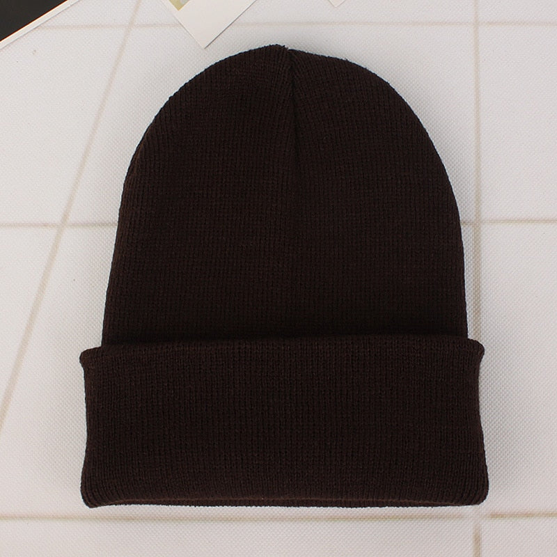 Bonnet d'hiver pour femme