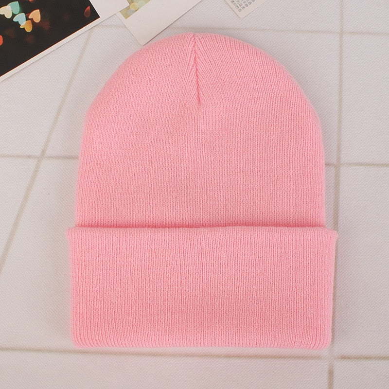 Bonnet d'hiver pour femme