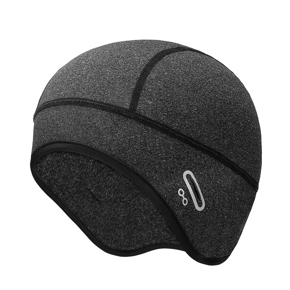 Bonnet de cyclisme d'hiver pour homme