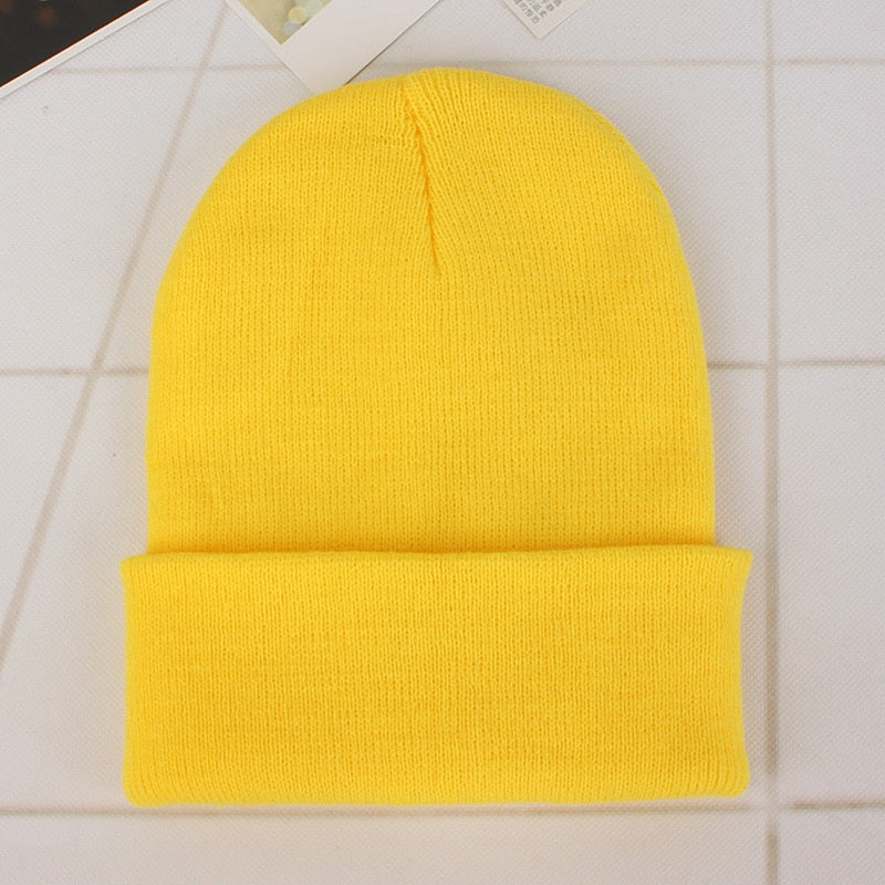 Bonnet d'hiver pour femme