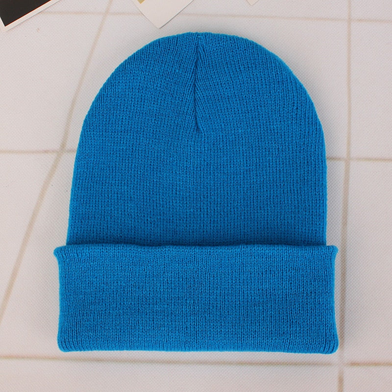 Bonnet d'hiver pour femme