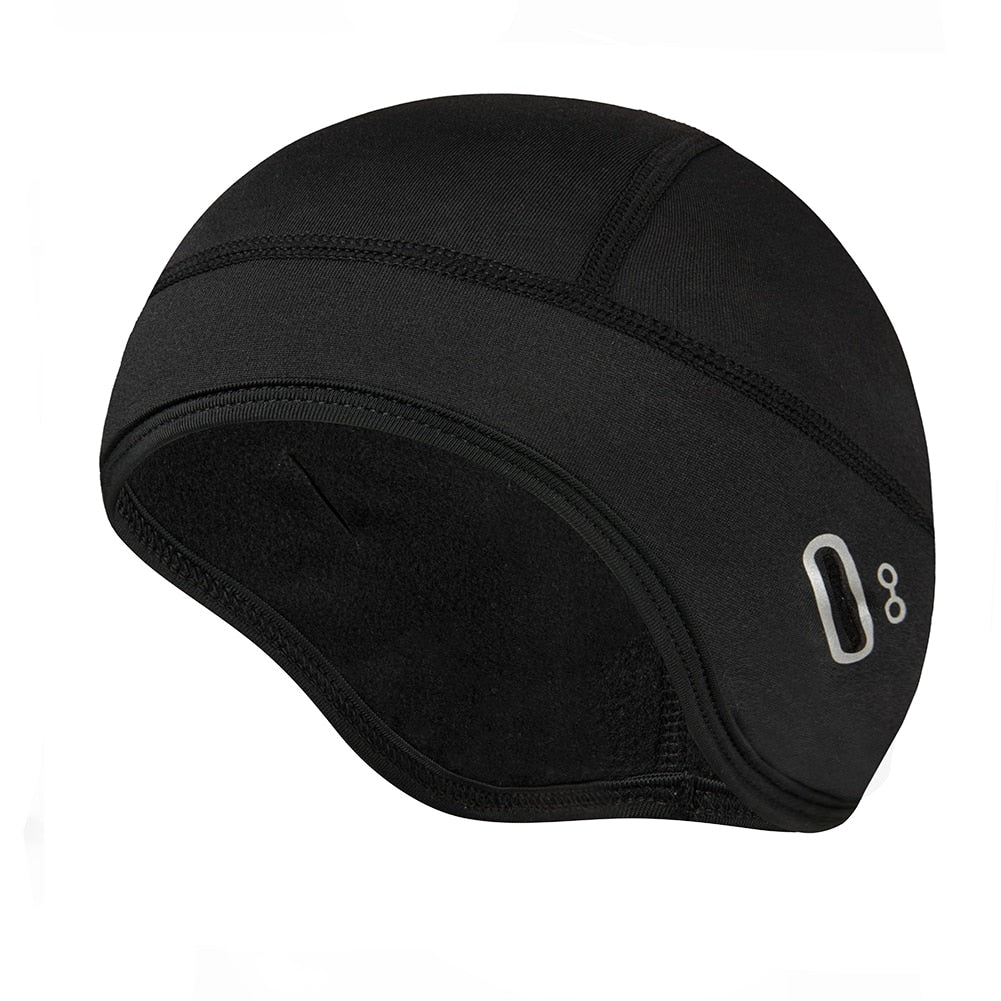 Bonnet de cyclisme d'hiver pour homme