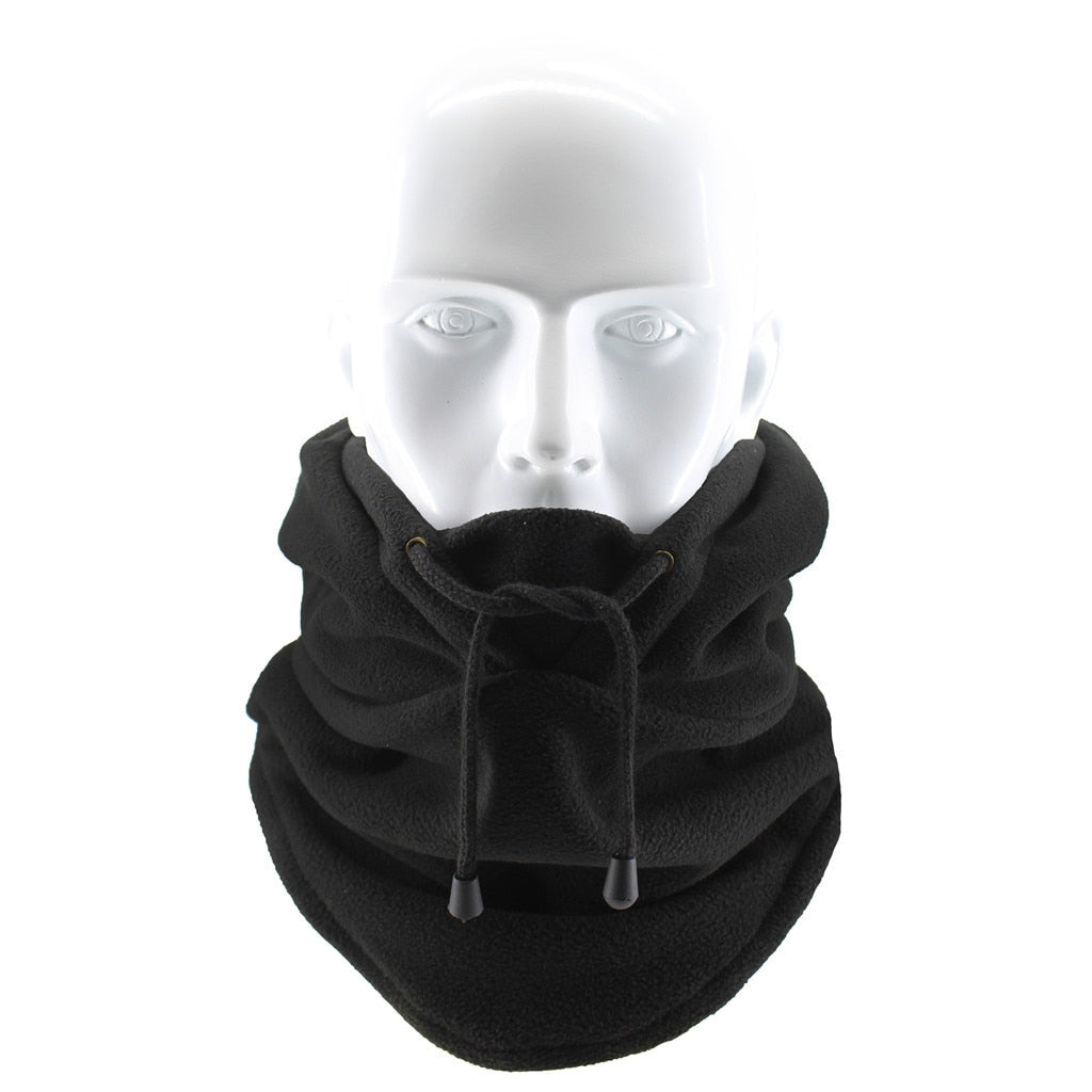 casquette ski hiver coupe-vent