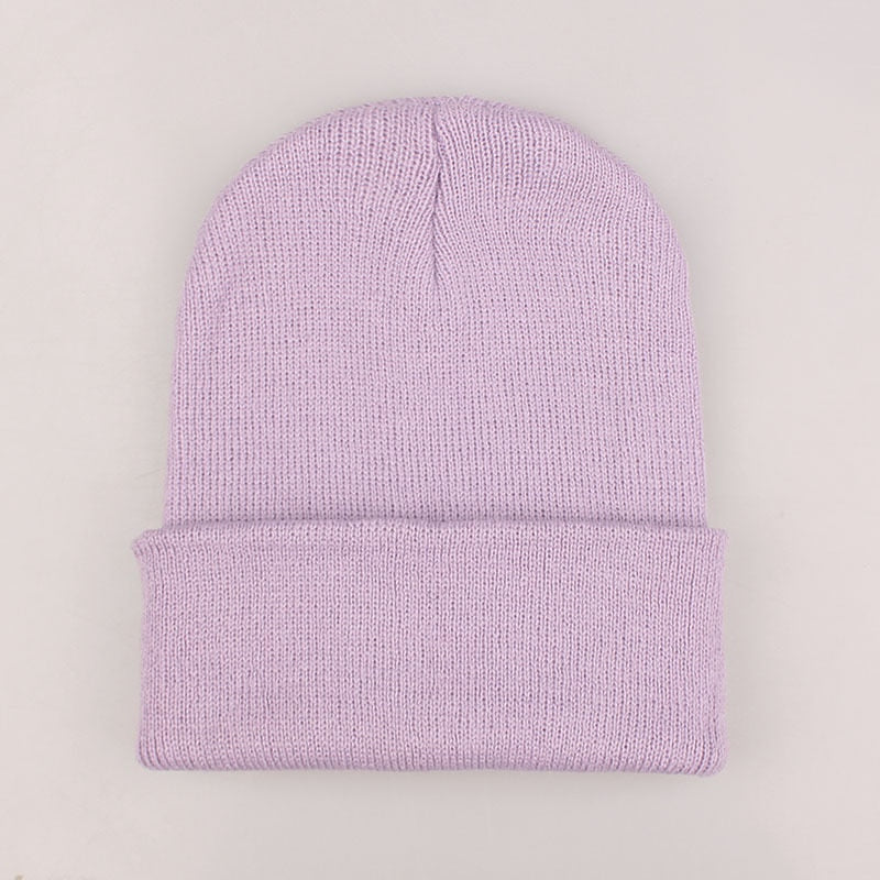 Bonnet d'hiver pour femme