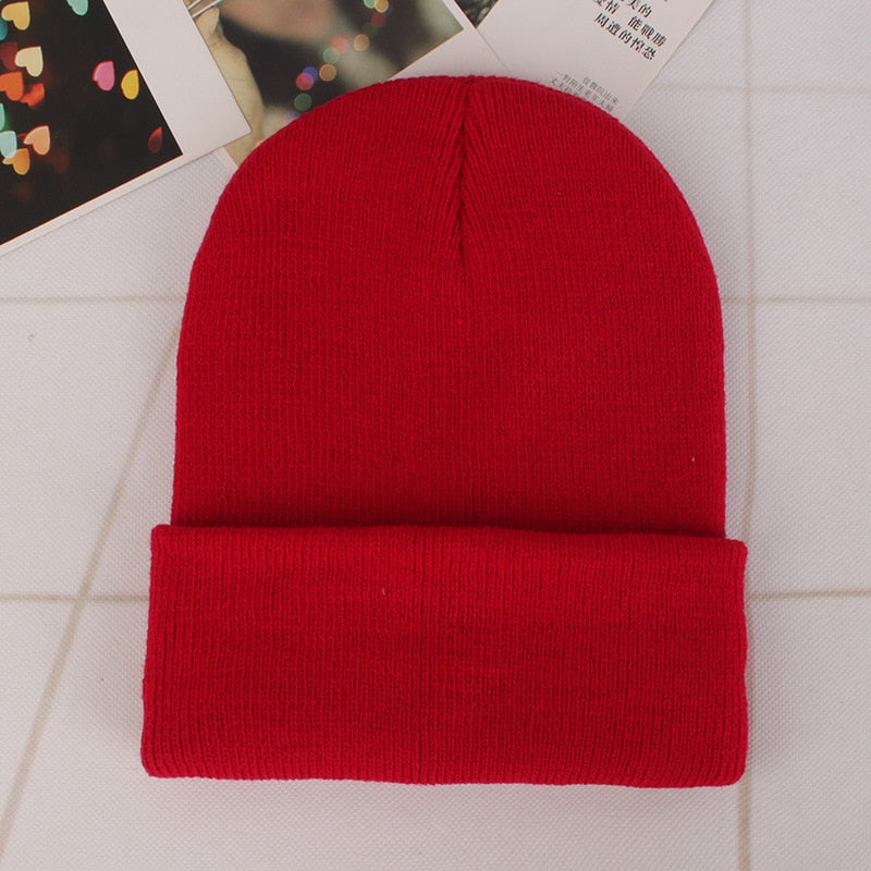 Bonnet d'hiver pour femme