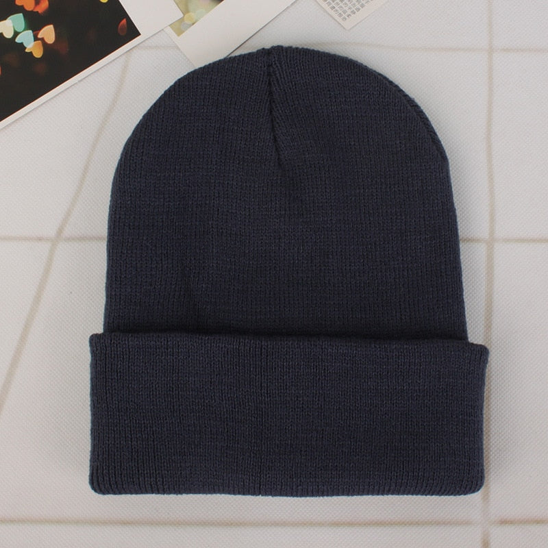 Bonnet d'hiver pour femme