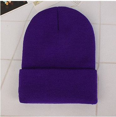 Bonnet d'hiver pour femme