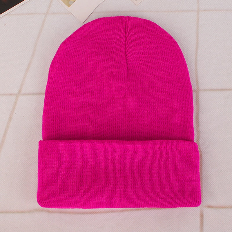 Bonnet d'hiver pour femme