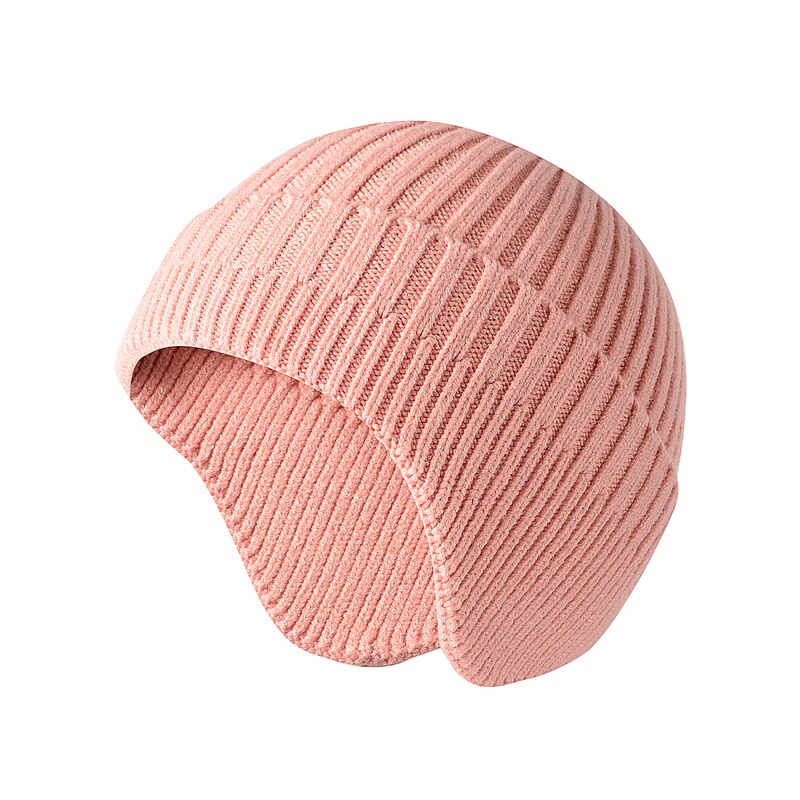 Casquette d'hiver à oreillettes pour Femmes,