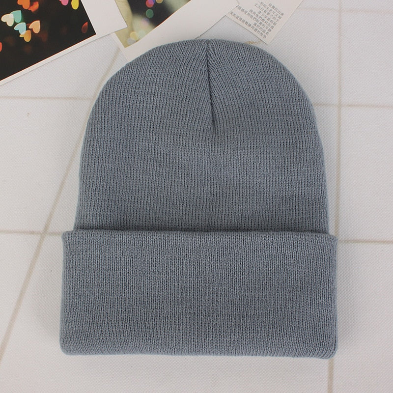 Bonnet d'hiver pour femme