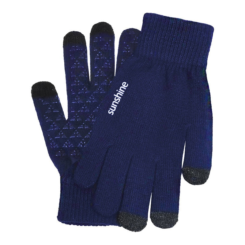 Bonnet/gants d'hiver pour hommes/femme